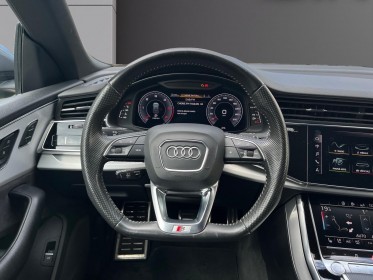 Audi q8 q8 50 tdi 286 tiptronic 8 quattro s line occasion simplicicar la ciotat simplicicar simplicibike france