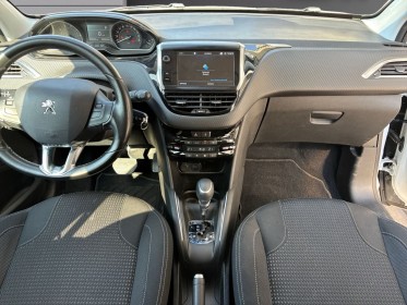 Peugeot 208 puretech 110ch ss eat6 tech edition occasion  simplicicar vaucresson nice - pfvauto simplicicar simplicibike france