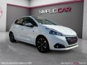 Peugeot 208 puretech 110ch ss eat6 tech edition occasion  simplicicar vaucresson nice - pfvauto simplicicar simplicibike france