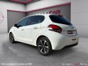 Peugeot 208 puretech 110ch ss eat6 tech edition occasion  simplicicar vaucresson nice - pfvauto simplicicar simplicibike france