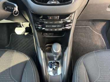 Peugeot 208 puretech 110ch ss eat6 tech edition occasion  simplicicar vaucresson nice - pfvauto simplicicar simplicibike france