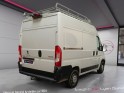 Peugeot boxer fourgon ttc bluehdi 130 - garantie 12 mois occasion simplicicar lyon ouest simplicicar simplicibike france