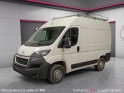 Peugeot boxer fourgon ttc bluehdi 130 - garantie 12 mois occasion simplicicar lyon ouest simplicicar simplicibike france