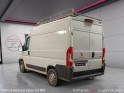 Peugeot boxer fourgon ttc bluehdi 130 - garantie 12 mois occasion simplicicar lyon ouest simplicicar simplicibike france