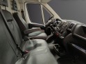 Peugeot boxer fourgon ttc bluehdi 130 - garantie 12 mois occasion simplicicar lyon ouest simplicicar simplicibike france