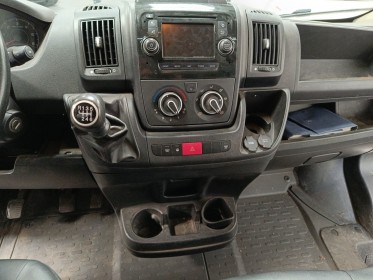Peugeot boxer fourgon ttc bluehdi 130 - garantie 12 mois occasion simplicicar lyon ouest simplicicar simplicibike france