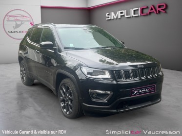 Jeep compass 1.3 gse t4 150 ch bvr6 s occasion simplicicar vaucresson simplicicar simplicibike france
