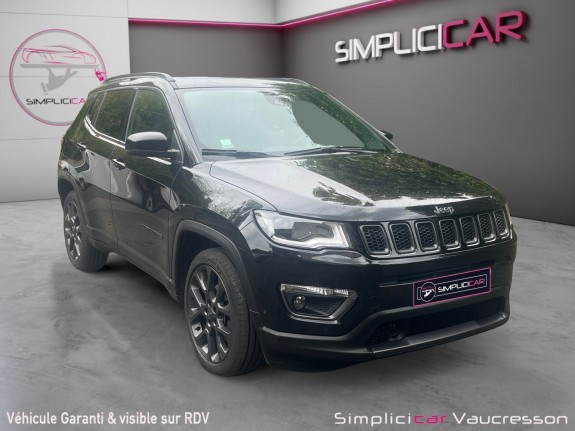 Jeep compass 1.3 gse t4 150 ch bvr6 s occasion simplicicar vaucresson simplicicar simplicibike france