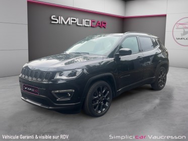 Jeep compass 1.3 gse t4 150 ch bvr6 s occasion simplicicar vaucresson simplicicar simplicibike france
