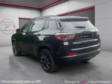 Jeep compass 1.3 gse t4 150 ch bvr6 s occasion simplicicar vaucresson simplicicar simplicibike france