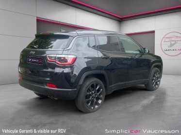 Jeep compass 1.3 gse t4 150 ch bvr6 s occasion simplicicar vaucresson simplicicar simplicibike france