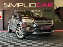 Ford kuga 2.0 tdci 150 ss 4x2 bvm6 titanium garantie 12 mois occasion  simplicicar aix les bains simplicicar simplicibike...
