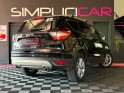 Ford kuga 2.0 tdci 150 ss 4x2 bvm6 titanium garantie 12 mois occasion  simplicicar aix les bains simplicicar simplicibike...