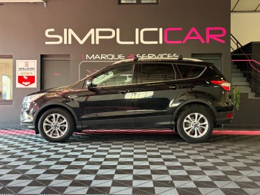 Ford kuga 2.0 tdci 150 ss 4x2 bvm6 titanium garantie 12 mois occasion  simplicicar aix les bains simplicicar simplicibike...