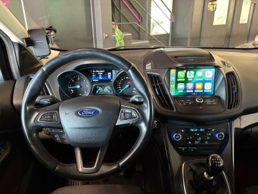 Ford kuga 2.0 tdci 150 ss 4x2 bvm6 titanium garantie 12 mois occasion  simplicicar aix les bains simplicicar simplicibike...