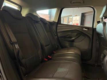 Ford kuga 2.0 tdci 150 ss 4x2 bvm6 titanium garantie 12 mois occasion  simplicicar aix les bains simplicicar simplicibike...