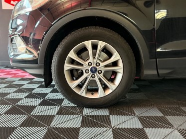 Ford kuga 2.0 tdci 150 ss 4x2 bvm6 titanium garantie 12 mois occasion  simplicicar aix les bains simplicicar simplicibike...