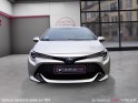 Toyota corolla hybride my22 2022 122h design full entretien toyota garantie constructeur apple car play caméra de recul...