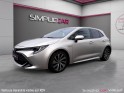 Toyota corolla hybride my22 2022 122h design full entretien toyota garantie constructeur apple car play caméra de recul...
