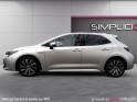 Toyota corolla hybride my22 2022 122h design full entretien toyota garantie constructeur apple car play caméra de recul...