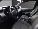 Toyota corolla hybride my22 2022 122h design full entretien toyota garantie constructeur apple car play caméra de recul...