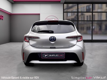 Toyota corolla hybride my22 2022 122h design full entretien toyota garantie constructeur apple car play caméra de recul...