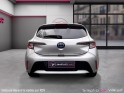 Toyota corolla hybride my22 2022 122h design full entretien toyota garantie constructeur apple car play caméra de recul...