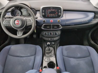 Fiat 500x my21 1.0 firefly turbo t3 120 ch cult - garantie 12 mois occasion simplicicar brest simplicicar simplicibike france