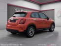 Fiat 500x my21 1.0 firefly turbo t3 120 ch cult - garantie 12 mois occasion simplicicar brest simplicicar simplicibike france