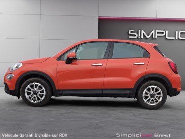 Fiat 500x my21 1.0 firefly turbo t3 120 ch cult - garantie 12 mois occasion simplicicar brest simplicicar simplicibike france