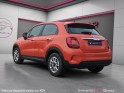 Fiat 500x my21 1.0 firefly turbo t3 120 ch cult - garantie 12 mois occasion simplicicar brest simplicicar simplicibike france