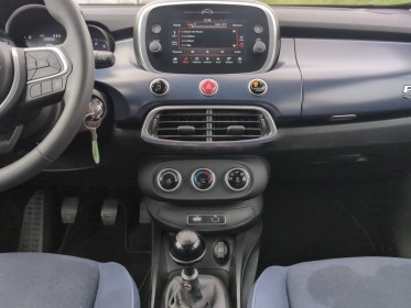 Fiat 500x my21 1.0 firefly turbo t3 120 ch cult - garantie 12 mois occasion simplicicar brest simplicicar simplicibike france