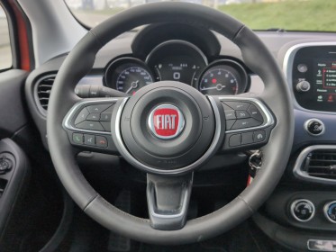 Fiat 500x my21 1.0 firefly turbo t3 120 ch cult - garantie 12 mois occasion simplicicar brest simplicicar simplicibike france