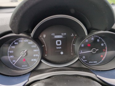 Fiat 500x my21 1.0 firefly turbo t3 120 ch cult - garantie 12 mois occasion simplicicar brest simplicicar simplicibike france