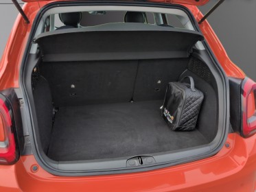Fiat 500x my21 1.0 firefly turbo t3 120 ch cult - garantie 12 mois occasion simplicicar brest simplicicar simplicibike france