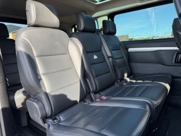 Citroen spacetourer m bluehdi 150 ss bvm6 shine occasion simplicicar brest simplicicar simplicibike france
