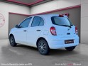 Nissan micra 1.2 - 80 acenta // garantie 12 mois occasion simplicicar brest simplicicar simplicibike france