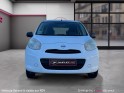 Nissan micra 1.2 - 80 acenta // garantie 12 mois occasion simplicicar brest simplicicar simplicibike france