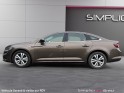 Renault talisman dci 110 energy eco2 zen garantie 12 mois occasion simplicicar brest simplicicar simplicibike france