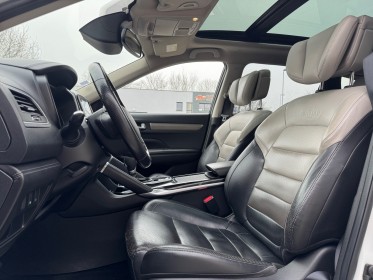 Renault koleos dci 175 4x2 - x-tronic energy initiale paris - garantie 12 mois occasion simplicicar brest simplicicar...