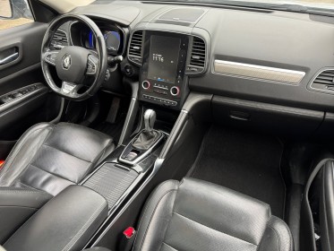 Renault koleos dci 175 4x2 - x-tronic energy initiale paris - garantie 12 mois occasion simplicicar brest simplicicar...