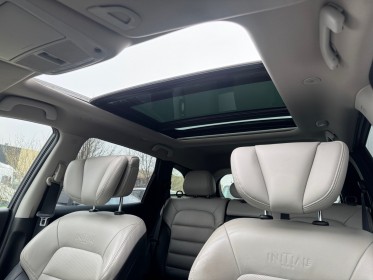 Renault koleos dci 175 4x2 - x-tronic energy initiale paris - garantie 12 mois occasion simplicicar brest simplicicar...