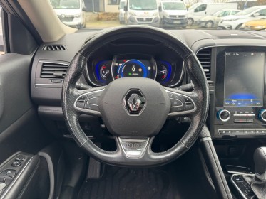 Renault koleos dci 175 4x2 - x-tronic energy initiale paris - garantie 12 mois occasion simplicicar brest simplicicar...