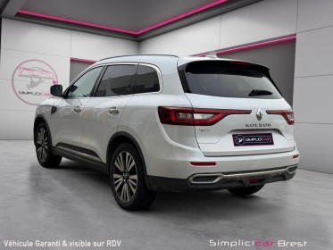 Renault koleos dci 175 4x2 - x-tronic energy initiale paris - garantie 12 mois occasion simplicicar brest simplicicar...