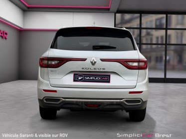Renault koleos dci 175 4x2 - x-tronic energy initiale paris - garantie 12 mois occasion simplicicar brest simplicicar...
