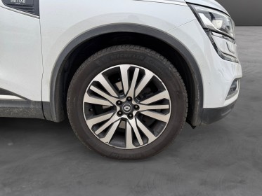 Renault koleos dci 175 4x2 - x-tronic energy initiale paris - garantie 12 mois occasion simplicicar brest simplicicar...