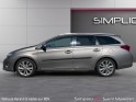 Toyota auris touring sports hybride 136h style  / entretien full toyota occasion simplicicar st-maximin simplicicar...