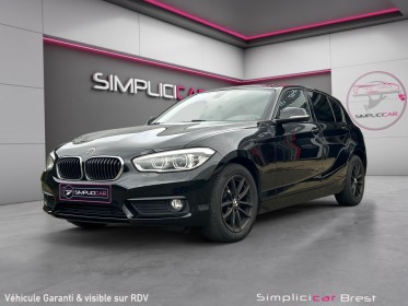 Bmw série 1 109 sport occasion simplicicar brest simplicicar simplicibike france