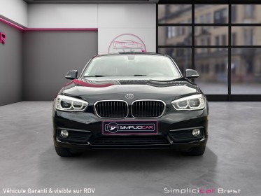 Bmw série 1 109 sport occasion simplicicar brest simplicicar simplicibike france