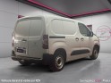 Peugeot partner fourgon m 650 kg bluehdi 130 ss bvm6 occasion simplicicar pau simplicicar simplicibike france